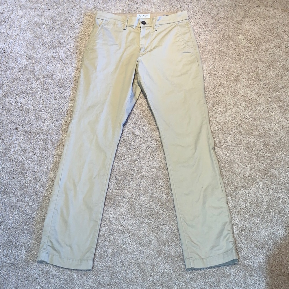 Goodfellow dress pants size 28/30